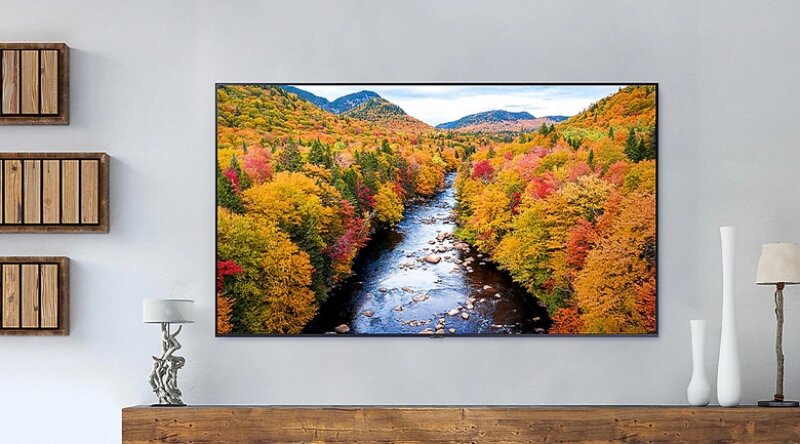 Đánh giá tivi Samsung UA50AU7700 - Nên đầu tư hay không?