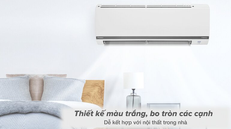 Chế độ Econo Cool trên điều hòa Daikin