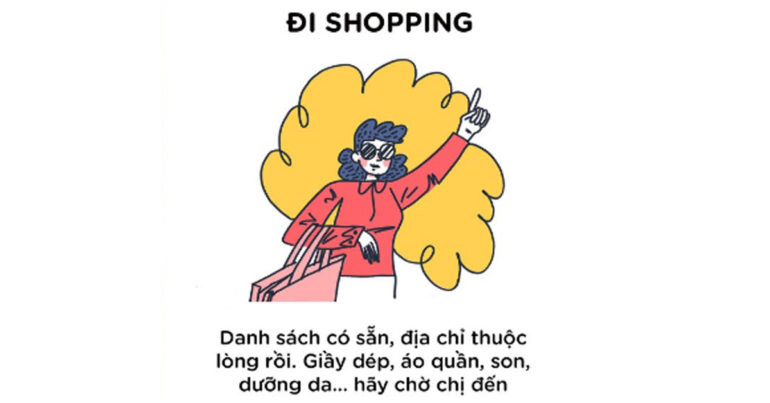 Vì một ngày độc thân không cô đơn hãy thỏa thích mua sắm vào ngày 11 tháng 11 năm 2018
