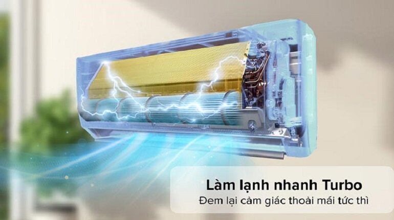 điều hòa dân dụng