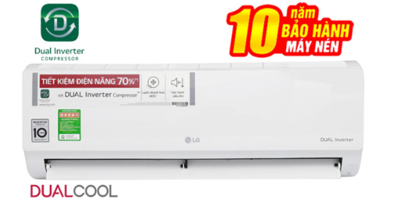 Bảng giá điều hòa LG cập nhật tháng 3/2019