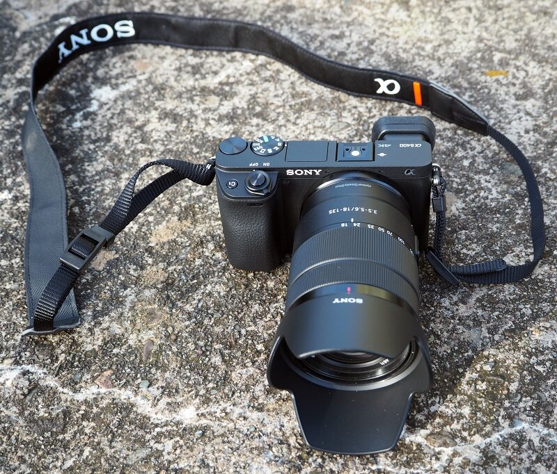 Máy ảnh Mirrorless Sony Alpha A6400 Kit 16-50mm