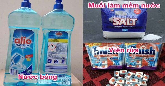 Máy rửa bát