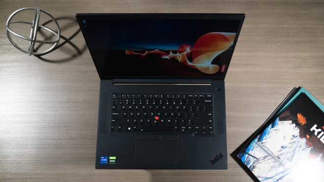 Lenovo Thinkpad X1 Extreme Gen 4