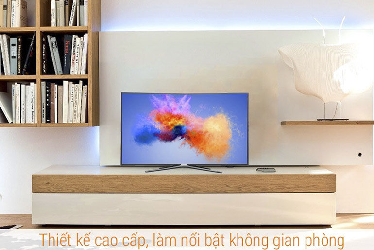 3 model smart tivi Samsung bán chạy nhất trong năm 2018