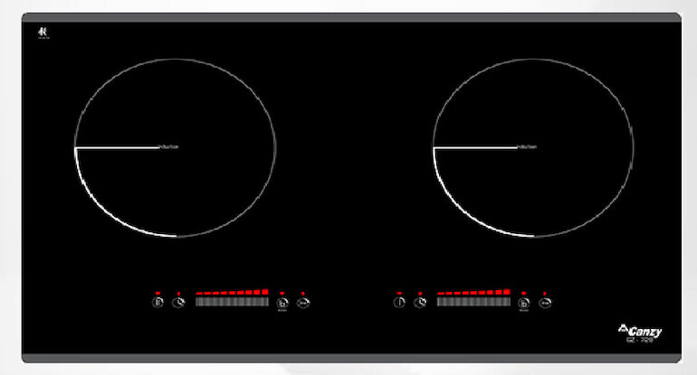 Tính năng của bếp từ Canzy czi 728 