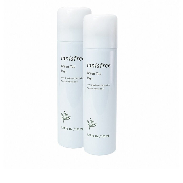 Xịt khoáng Innisfree phù hợp với mọi loại da