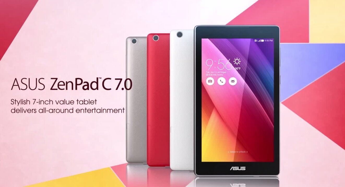 Asus ZenPad C 7.0