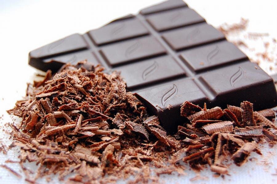 Dark chocolate brings unexpected benefits to the brain