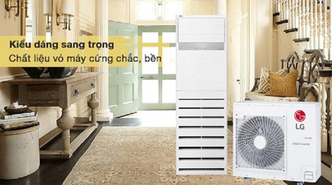 Tìm hiểu về điều hòa LG ZPNQ30GR5E0? Giá bao nhiêu? Ai nên mua?