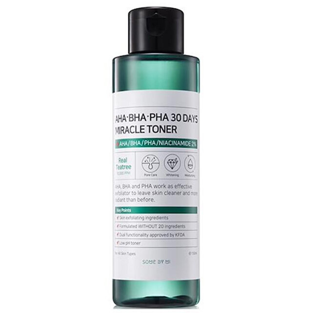 Toner bha Some By Mi AHA-BHA-PHA 30 Days Miracle