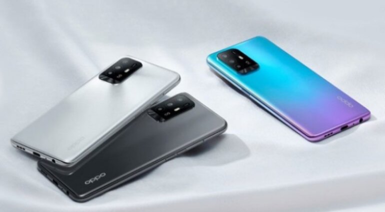 OPPO A95 5G giá bao nhiêu