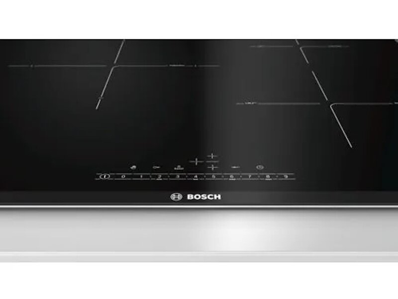 Bosch PIJ675FC1E induction cooker: Brings convenience and safety to the kitchen