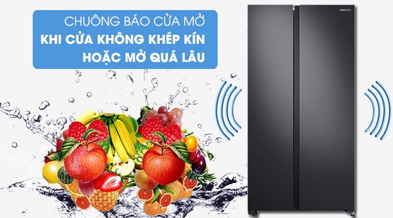 Tủ lạnh Samsung 680 lít