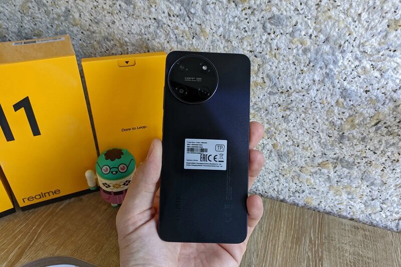 đánh giá ưu nhược điểm realme 11 4g