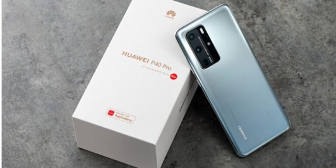 huawei p40 pro giá bao nhiêu