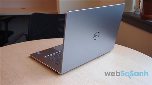 Đánh giá laptop Dell Inspiron 14 7000: thiết kế vỏ nhôm, cấu hình