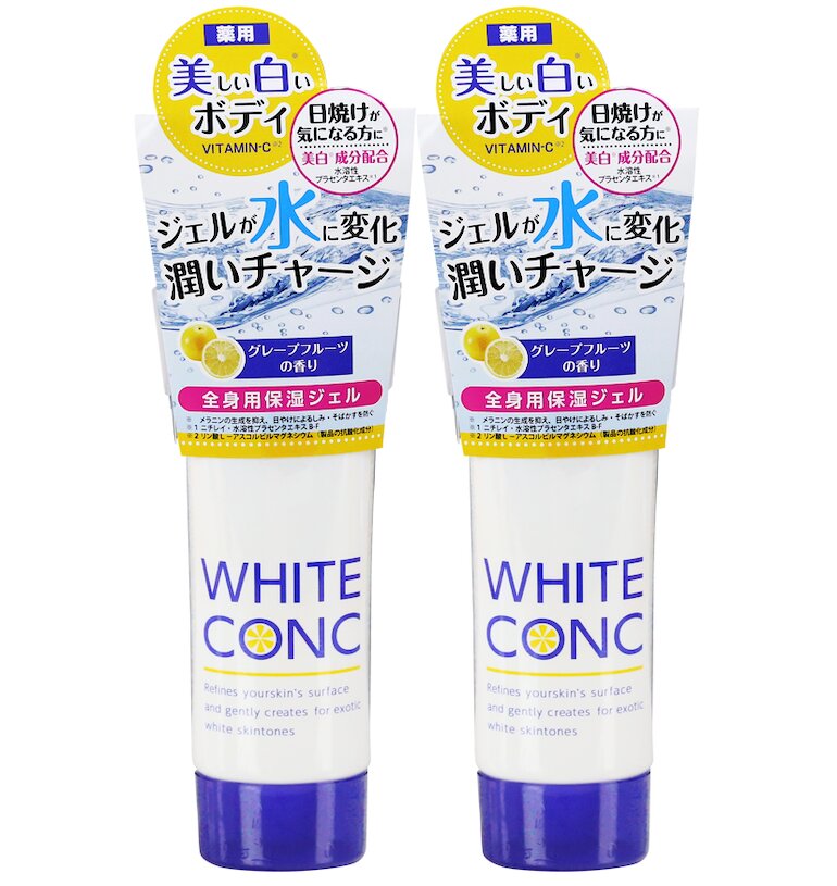 Kem dưỡng da toàn thân White Conc Watery Cream