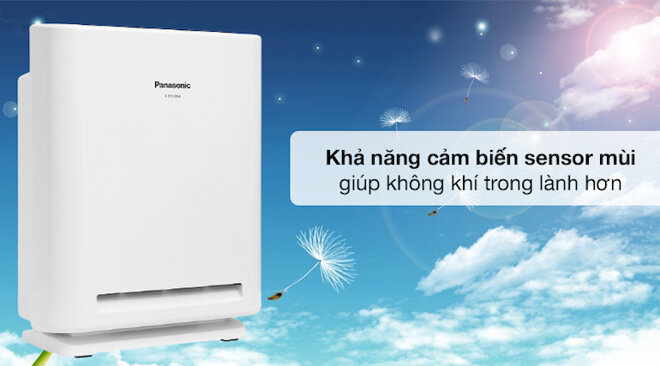 Giá bán của máy lọc không khí Panasonic f-p15eha