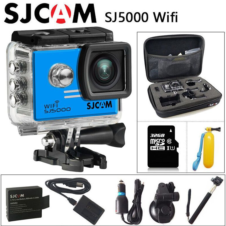 SJCam 5000 Wifi