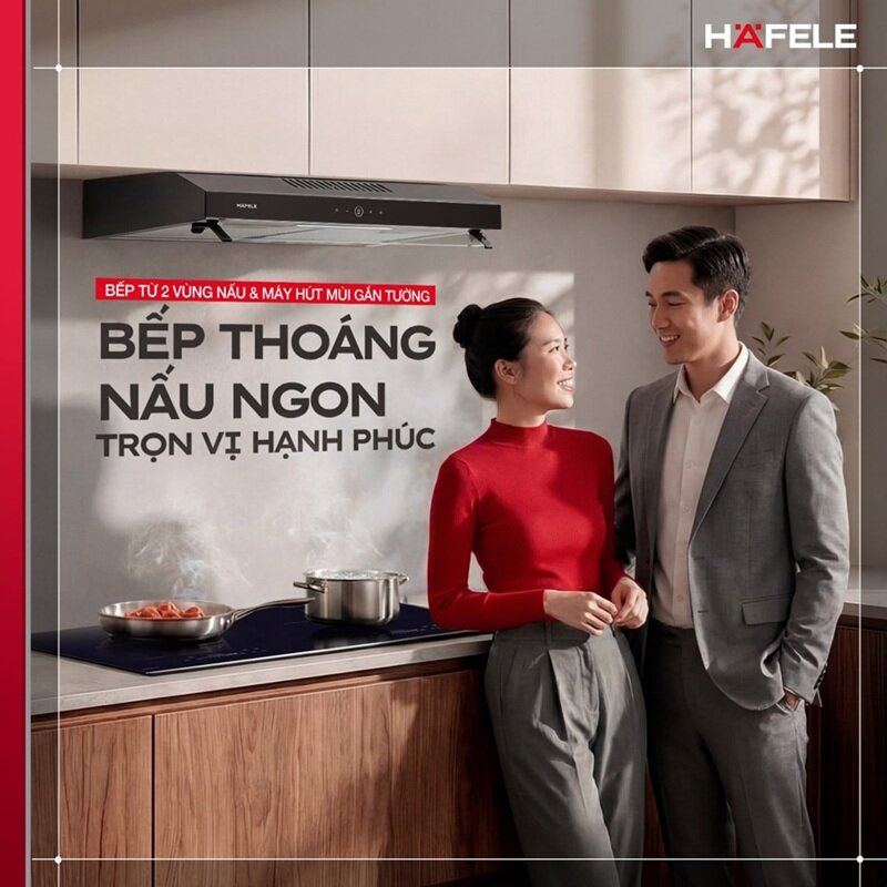 Bosch, Häfele Và Junger – Đâu Là Khoản Đầu Tư Xứng Đáng Nhất Cho Gian Bếp Của Bạn?