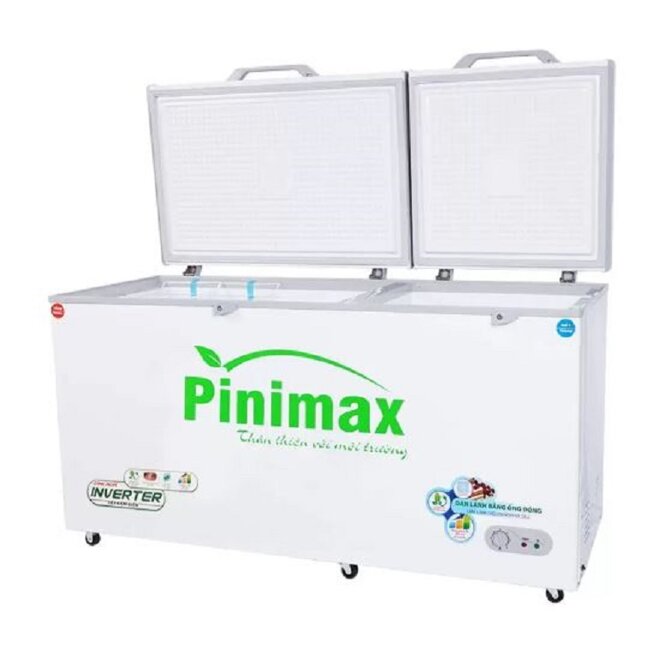 Review tất tần tật về tủ đông Pinimax? Những sản phẩm tủ đông Pinimax bán chạy nhất đầu năm 2023