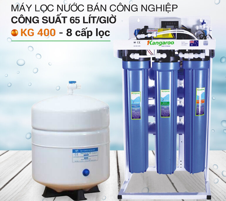 Máy lọc nước Kangaroo