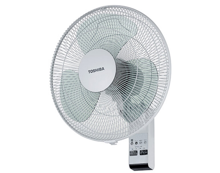 Quạt treo tường Toshiba F-WSA20(H)VN – Model nổi bật của quạt treo tường Toshiba