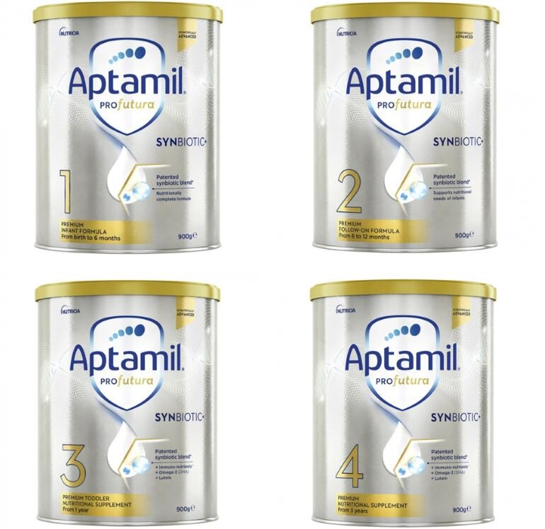 sữa hữu cơ aptamil