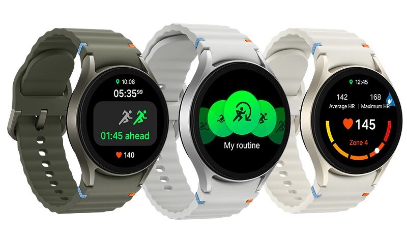 Trên tay, đánh giá nhanh đồng hồ Samsung Galaxy Watch 7: 