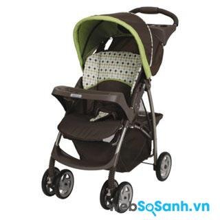 Xe đẩy Graco LiteRider