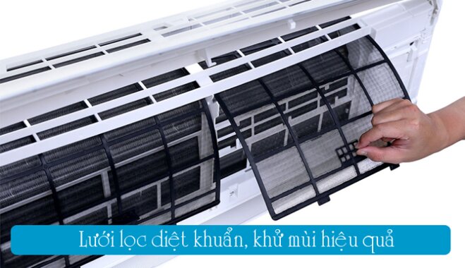 điều hòa sumikura 18000btu