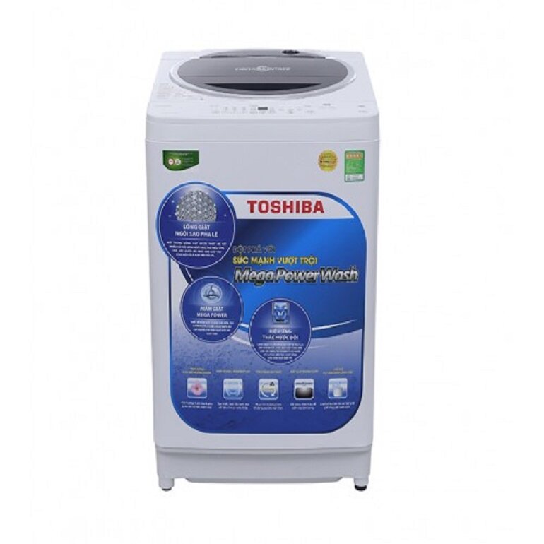 Máy giặt Toshiba ME1050GV (WD)