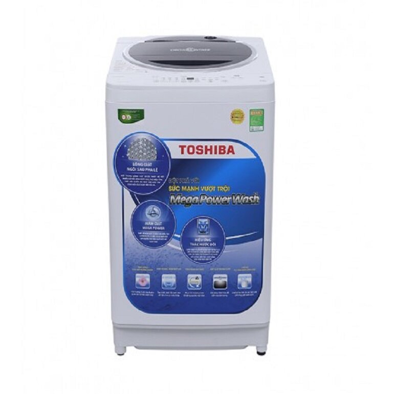 Máy giặt Toshiba lồng đứng 7 kg AW-A800SV