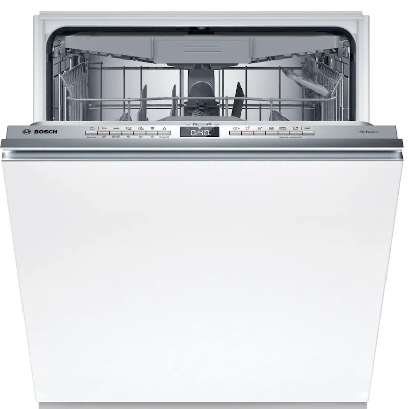 Máy rửa bát Bosch SMV6ZCX10E Serie 6 bậc thầy làm sạch chinh phục mọi vết bẩn!