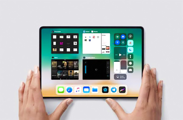 Tất cả những gì bạn cần biết về iPad Pro 2018 ra mắt ngày 30/10