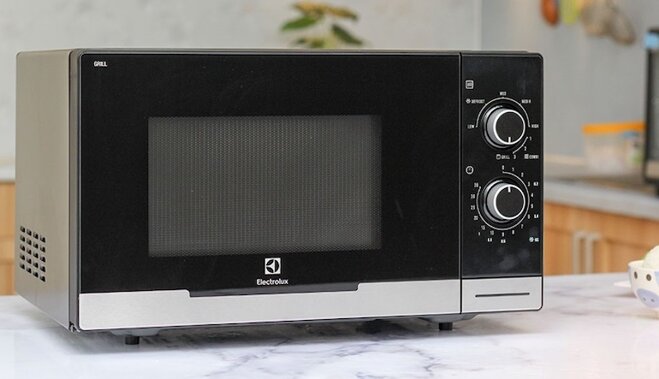 Lò vi sóng Electrolux EMM2318X – Sự lựa chọn thông minh cho mọi nhà