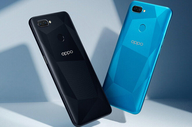 điện thoại oppo a12