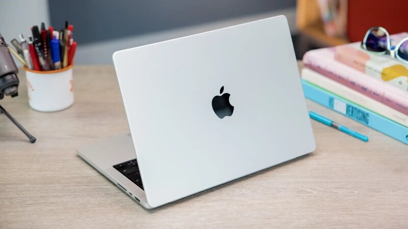 Laptop 16 inch tốt nhất 2023 - Macbook Pro 16 M2