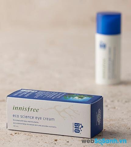 Innisfree Eco Science Eye Cream