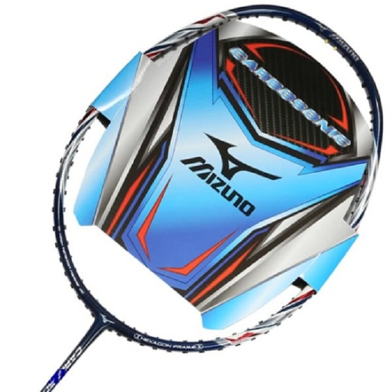 Vợt cầu lông Mizuno là thương hiệu nổi tiếng có xuất xứ từ Nhật Bản