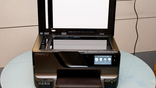 HP Officejet Pro 8600 Plus