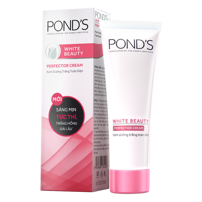 Kem dưỡng da Pond's White Beauty Perfector Cream