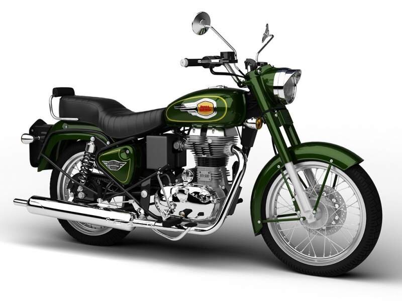 Moto Royal Enfield