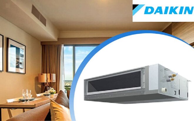 4 lý do nên lắp điều hòa Daikin FBA100BVMA/RZF100CVM cho hội trường