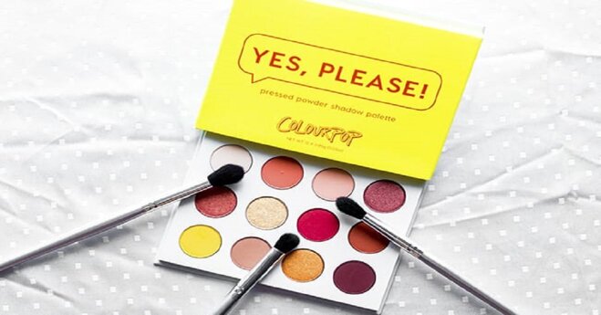 phấn mắt colourpop yes please