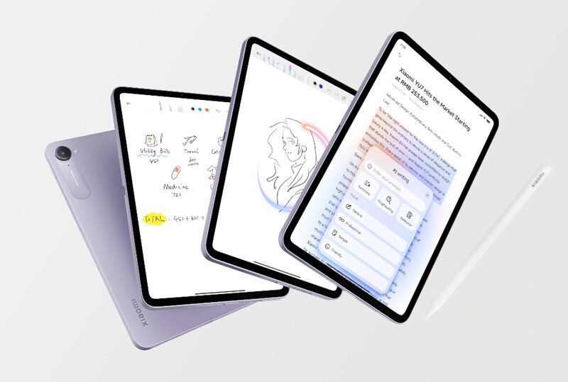 Xiaomi Pad Mini 