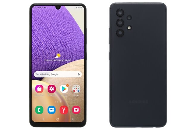 Galaxy A32 có mấy màu