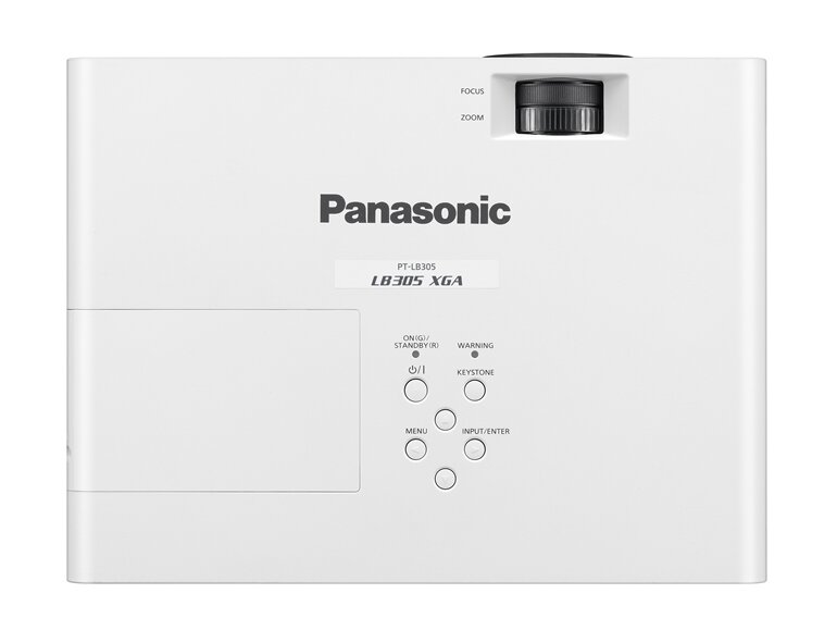 máy chiếu panasonic pt-lb305