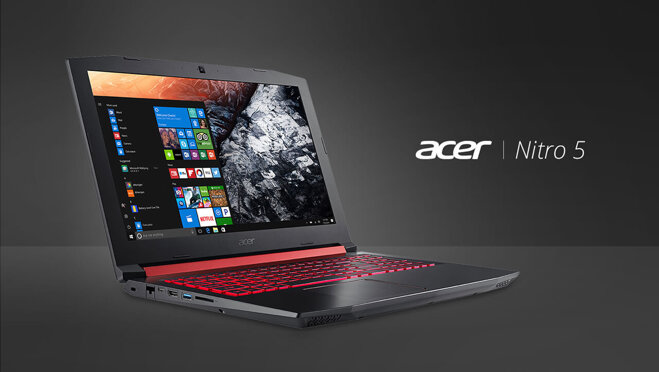 Laptop gamer Acer Nitro 5 tốt không?